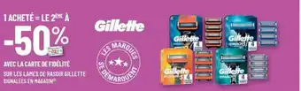G20 Gillette offre