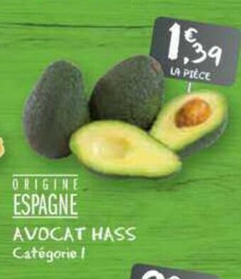 G20 Avocat hass offre