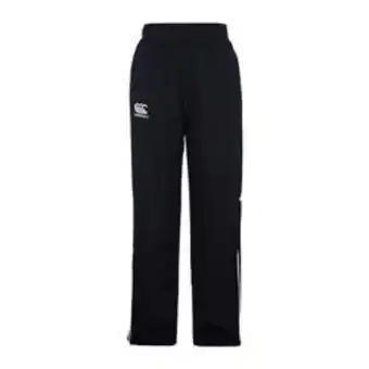 Decathlon Jogging noir garçon canterbury team offre