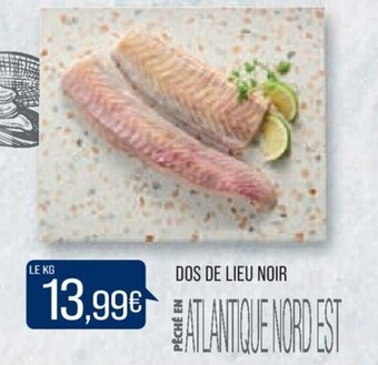 Match Dos de lieu noir offre
