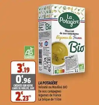 La potagère