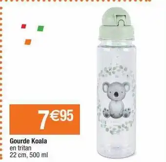 Gourde koala