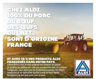 Produits aldi