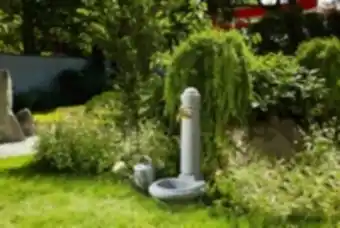 E.Leclerc Brico Fontaine venezia avec robinet laiton 3/4" offre