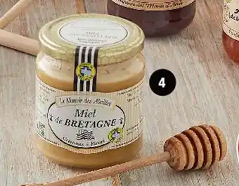 Super U Miel de bretagne offre