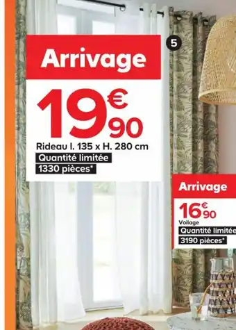 Castorama Rideau offre