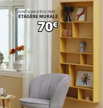 Étagére Murale