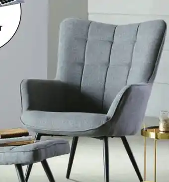 JYSK Fauteuil Uldum offre