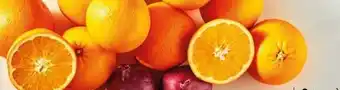 Carrefour Market Orange à dessert offre