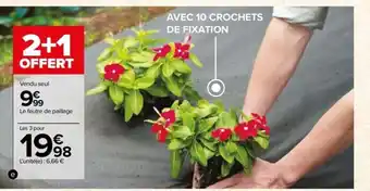 Feutre De Paillage