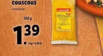 Couscous