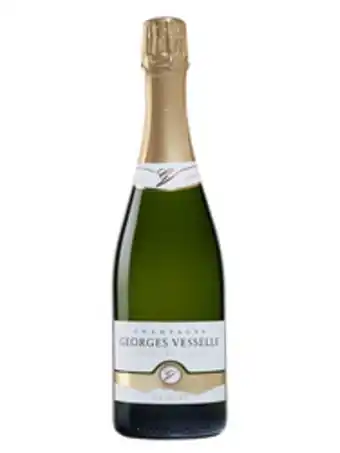 Nicolas Champagne georges vesselle grand cru brut offre