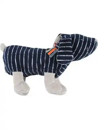 Peluche veloudoux 80cm jack