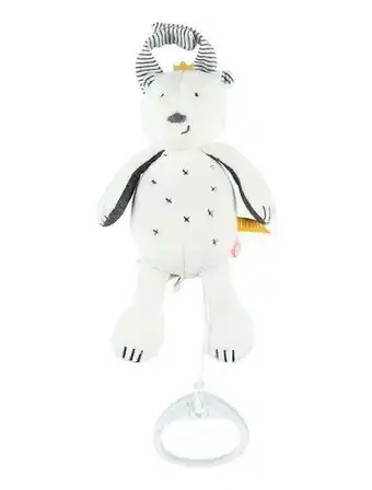 KIABI Peluche musicale sam mini offre