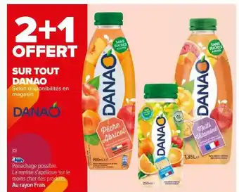 Carrefour Danao offre