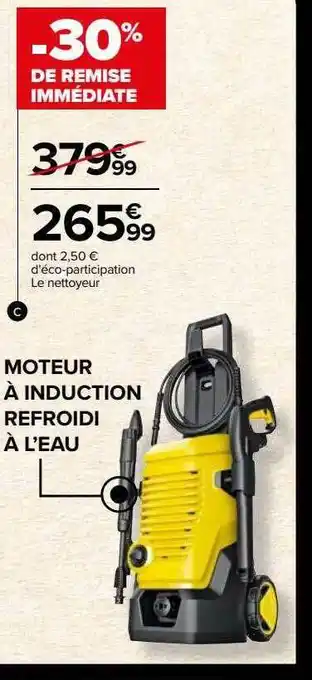 Carrefour Le nettoyeur offre