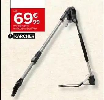 Carrefour Kärcher offre