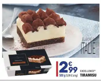 ALDI Tiramisu offre