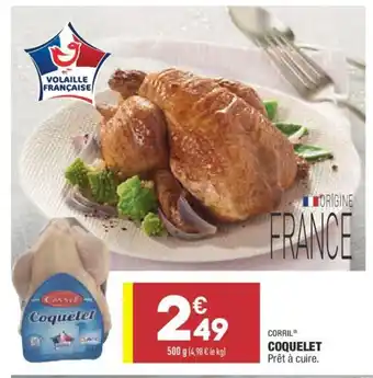 ALDI Coquelet offre