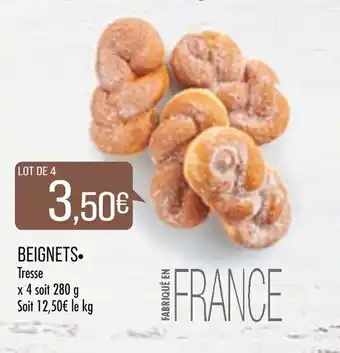 Match Beignets offre