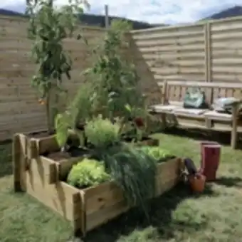 E.Leclerc Brico Carré potager 3 étages up offre