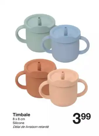 Timbale