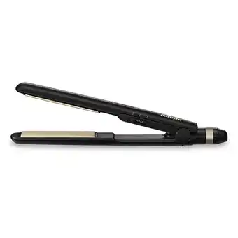 Auchan Babyliss lisseur steam lustre st089e offre