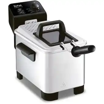 Auchan Friteuse tefal offre