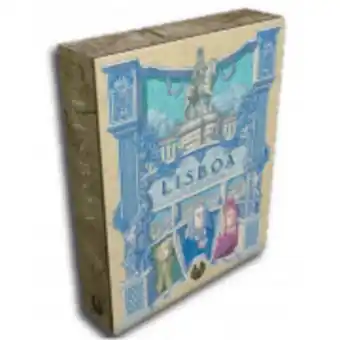 Lisboa deluxe edition - occasion
