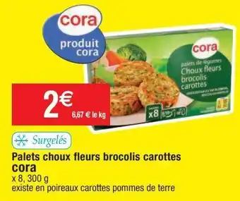 Plats cuisinés cora