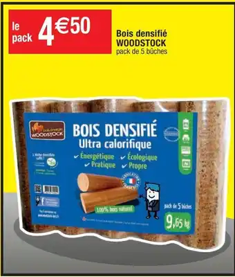 Cora x Carrefour Bois offre