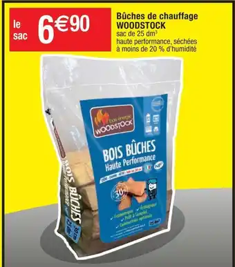 Cora x Carrefour Chauffage offre