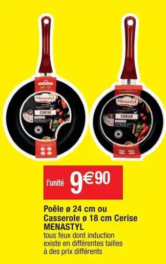 Cora x Carrefour Poêle offre
