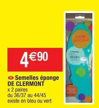 Semelles