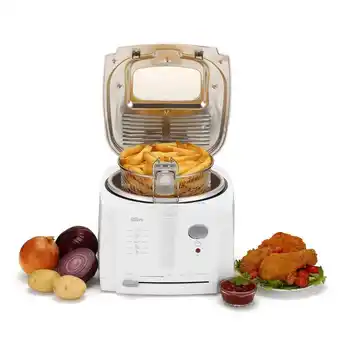 Auchan Friteuse qilive offre
