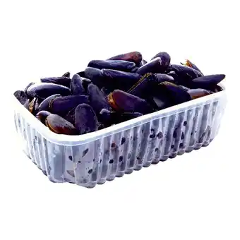 Auchan Supermarché Moules de hollande offre