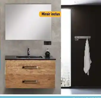 Brico Cash Meuble de Salle de Bains Lenca offre