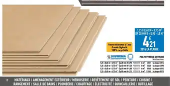 Brico Cash Polyuréthane Extrude offre