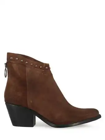 Edisac Santiags en cuir offre