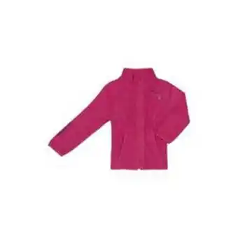 Decathlon Veste polaire fille peak mountain gadara offre
