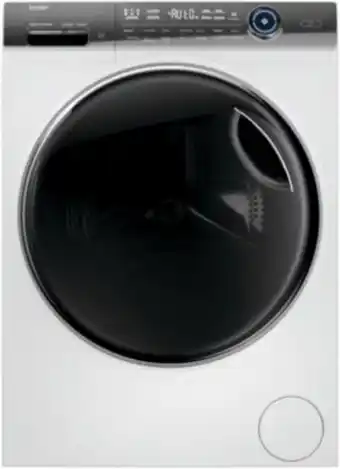 Boulanger Lave linge hublot haier hw100gbd14979ufr serie 7 plus offre