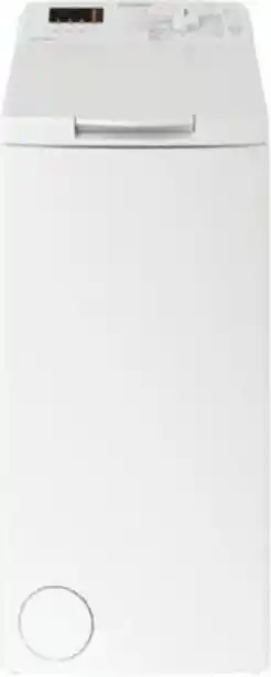 Lave linge top indesit btws50300frn reconditionné