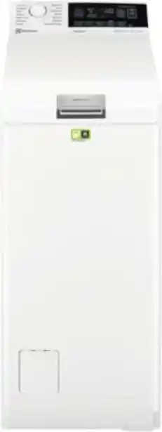 Boulanger Lave linge top electrolux ew8t3653cm offre