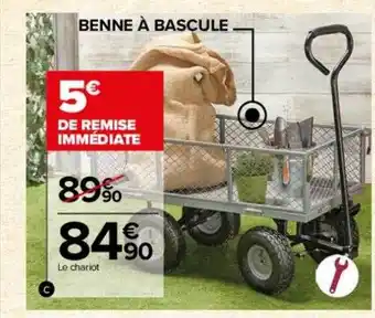 Le chariot