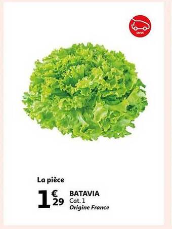 Auchan Batavia offre