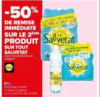 Produit salvetat