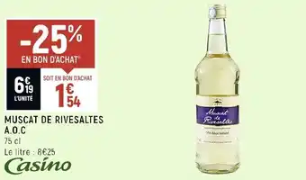 Muscat de rivesaltes A.O.C