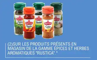 E.Leclerc Rustica offre
