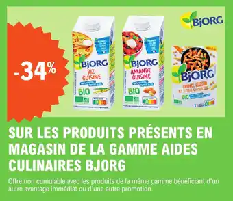 E.Leclerc Bjorg offre