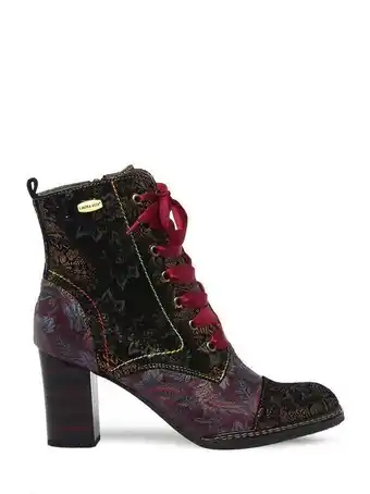 Edisac Bottines à talon elceao offre